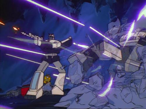 The Transformers Season 1 Episode 1 - Transport to Oblivion