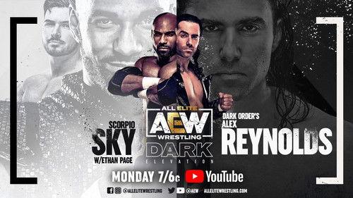 AEW Dark: Elevation Season 1 Episode 14 - AEW Dark: Elevation #14