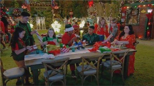 BUNK'D: Learning the Ropes Season 7 Episode 12 - Friends in Snow Places