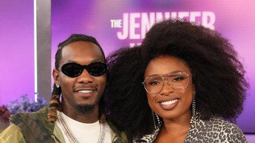 The Jennifer Hudson Show Season 4 Episode 18 - Offset, Samara Joy