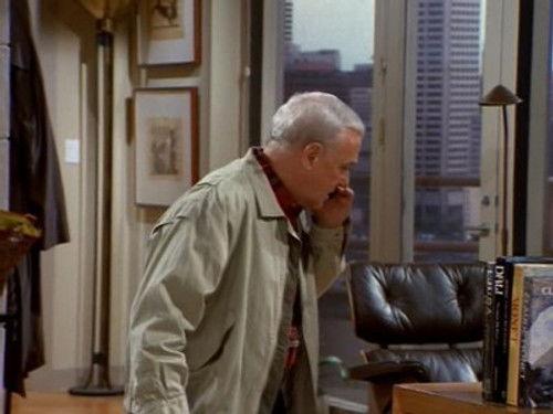 Frasier Season 6 Episode 24 - Shutout in Seattle (2)
