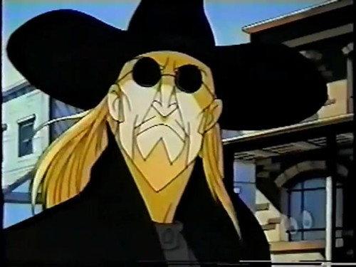 The Legend of Calamity Jane Season 1 Episode 5 - Train Kept A' Rollin