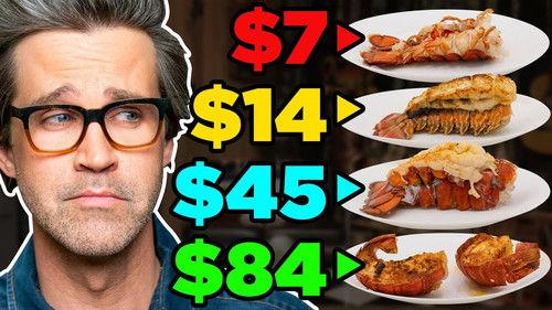 Good Mythical Morning Season 19 Episode 6 - Frozen vs. Fast vs. Fancy Food Taste Test