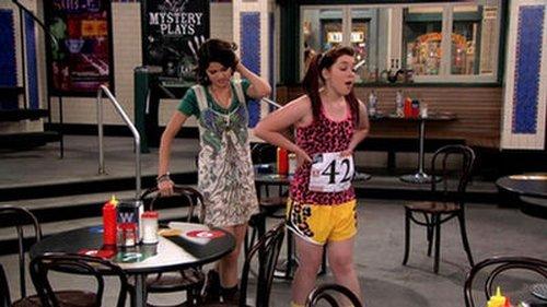 Wizards of Waverly Place Season 3 Episode 7 - Marathoner Harper