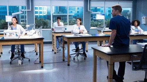 Grey's Anatomy Season 19 Episode 6 - Thunderstruck