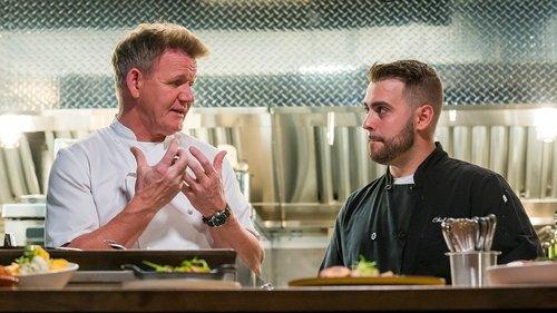 Gordon Ramsay's 24 Hours to Hell and Back Season 3 Episode 3 - Caneda's White Rooster