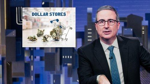 Last Week Tonight with John Oliver Season 10 Episode 18 - November 19, 2023: Dollar Stores