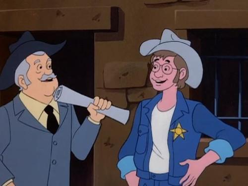 Scooby-Doo and Scrappy-Doo Season 4 Episode 18 - Low-Down Showdown