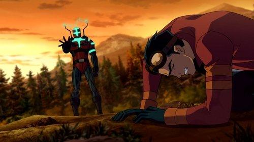 Generator Rex Season 3 Episode 18 - Endgame (1)