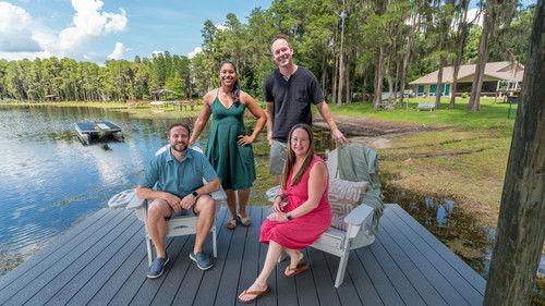 100 Day Dream Home Season 6 Episode 1 - Lakeside Ranch Reno