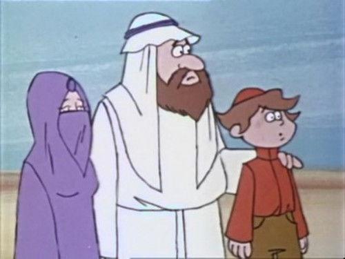 Around the World in Eighty Days Season 2 Episode 3 - Episode 10: Elephant wearing glasses