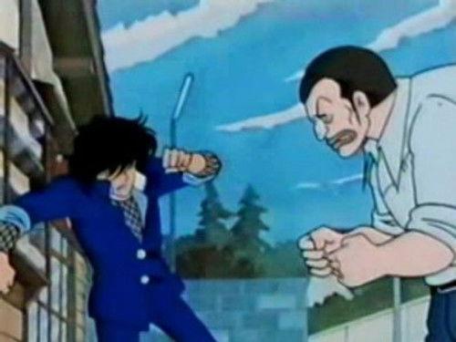 Ninja Boy Season 1 Episode 3 - One Fight! Yakisoba D