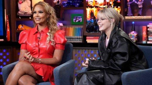 Watch What Happens Live with Andy Cohen Season 21 Episode 6 - Gizelle Bryant & Renee Rapp