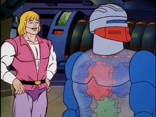 undefined Season 2 Episode 48 - Happy Birthday Roboto