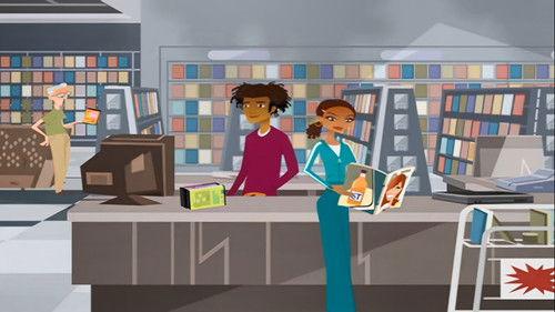 6teen Season 2 Episode 13 - Waiting to Ex-Sale