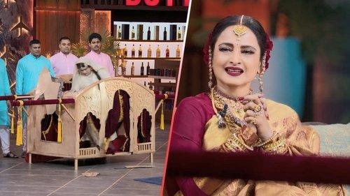 The Great Indian Kapil Show Season 2 Episode 12 - Evergreen Icon - Rekha