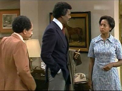 The Jeffersons Season 4 Episode 11 - Florence Gets Lucky