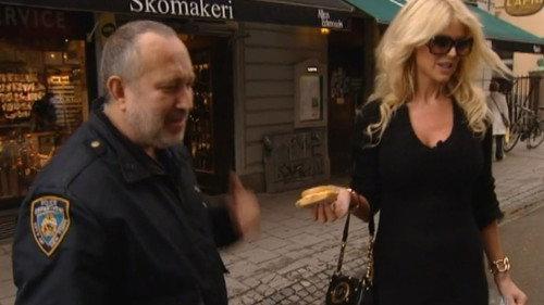 Ett herrans liv Season 2 Episode 6 - Victoria Silvstedt