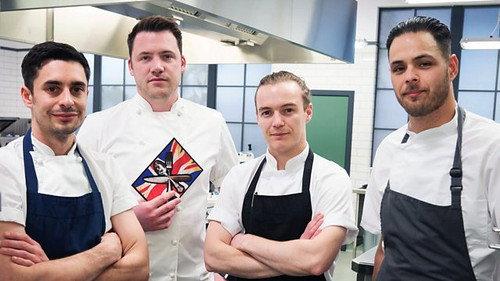 Great British Menu Season 14 Episode 23 - Northern Ireland Main and Dessert