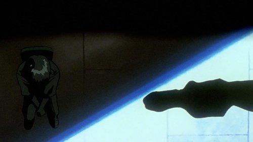 Neon Genesis Evangelion Season 1 Episode 4 - Hedgehog's Dilemma