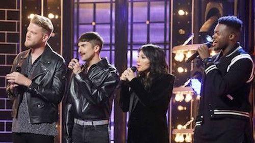Lip Sync Battle Season 4 Episode 7 - Pentatonix Battle: Scott Hoying vs. Mitch Grassi vs. Kirstin Maldonado vs. Kevin Olusola