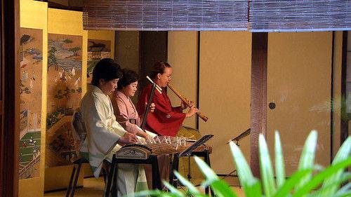 Core Kyoto Season 4 Episode 6 - Traditional Musical Instruments: Eternal Tones Waft Through the Ancient Capital