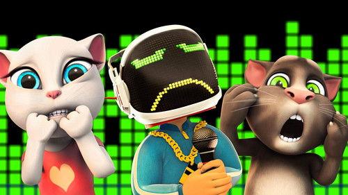 Talking Tom and Friends Season 3 Episode 15 - The Sixth Friend