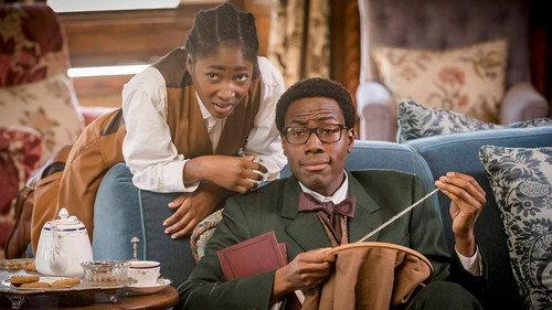 Timewasters Season 1 Episode 5 - Murder He Wrote
