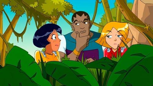 Totally Spies! Season 1 Episode 10 - Spy Gladiators