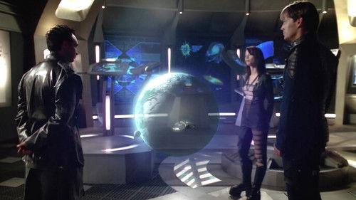 undefined Season 4 Episode 12 - The Spider's Stratagem