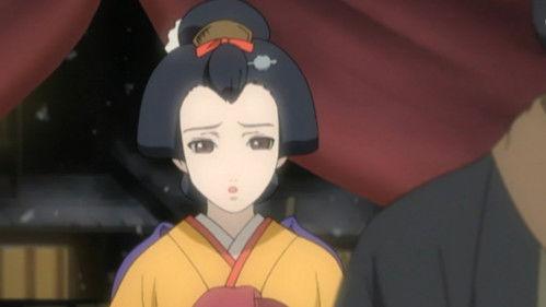 Hell Girl Season 2 Episode 21 - Soft Paper Balloon