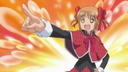 Shugo Chara! Season 3 Episode 5 - Yaya`s Limitless Gardening!!