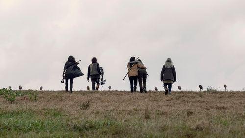 undefined Season 9 Episode 15 - The Calm Before