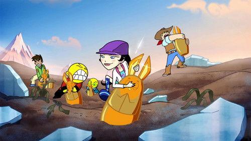 Xiaolin Chronicles Season 1 Episode 4 - Buddy Blue Ray and the Golden Bunnies