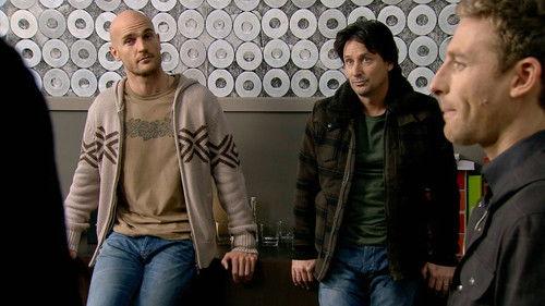 The Almighty Johnsons Season 1 Episode 3 - God's Gift to Zebras