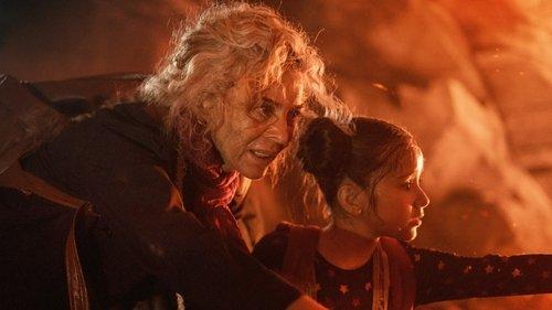 Journey to the Center of the Earth Season 1 Episode 7 - Betrayal