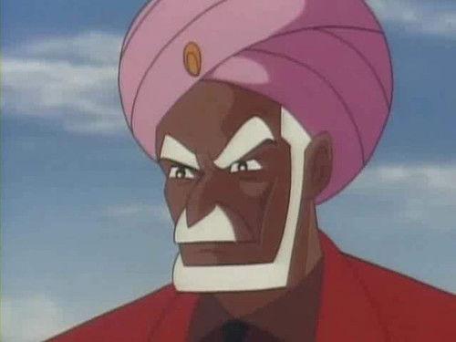 Golden Bat Season 1 Episode 12 - The Mystery Of The Exhilirating Mushrooms