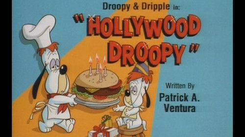 Tom & Jerry Kids Show Season 4 Episode 21 - Hollywood Droopy