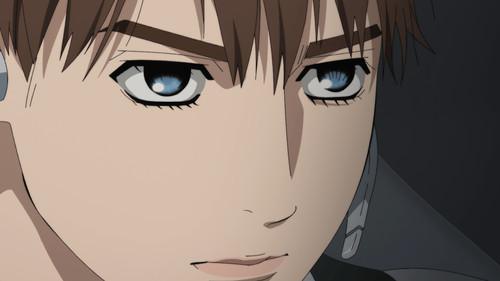 MF GHOST Season 1 Episode 8 - The Voice Callout