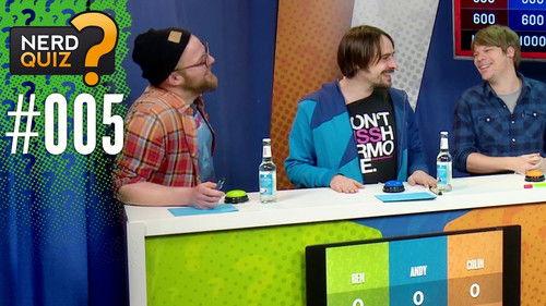 Nerd Quiz Season 3 Episode 5 - Episode 5