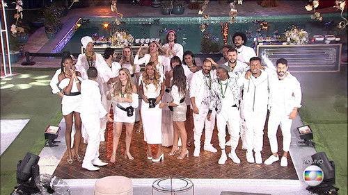 Big Brother Brasil Season 21 Episode 3 - Day 3