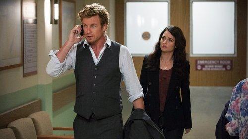 The Mentalist Season 6 Episode 7 - The Great Red Dragon