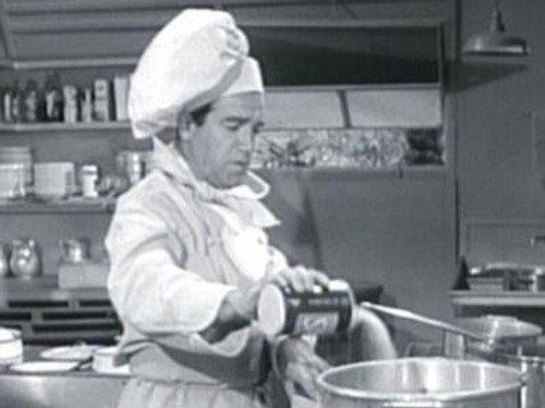 McHale's Navy Season 1 Episode 15 - The Captain Steals a Cook