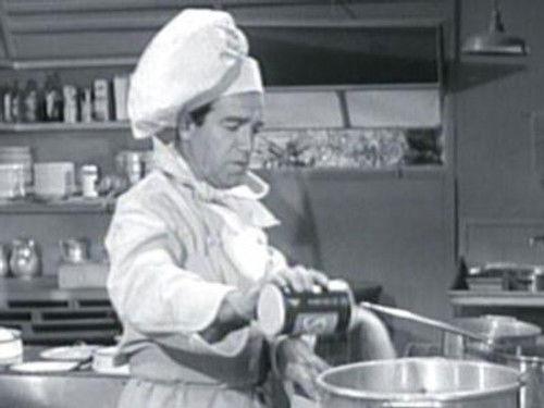 McHale's Navy Season 1 Episode 15 - The Captain Steals a Cook