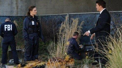 Bones Season 8 Episode 8 - The But in the Joke