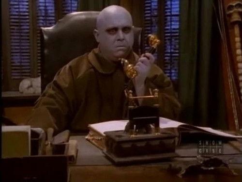 The New Addams Family Season 1 Episode 4 - Fester's Punctured Romance