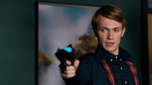 Class Season 1 Episode 8 - The Lost