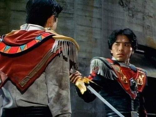 Seijuu Sentai Gingaman Season 1 Episode 26 - Brothers of Flame