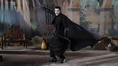 Gotham Season 5 Episode 7 - Legend of Dark Knight: Ace Chemicals