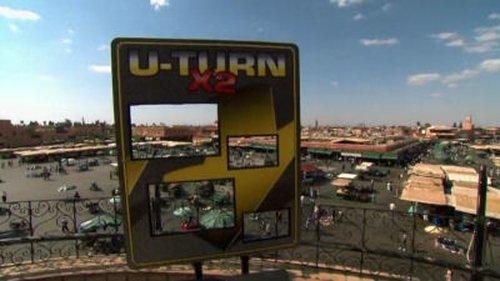 The Amazing Race Season 25 Episode 5 - Morocc' and Roll